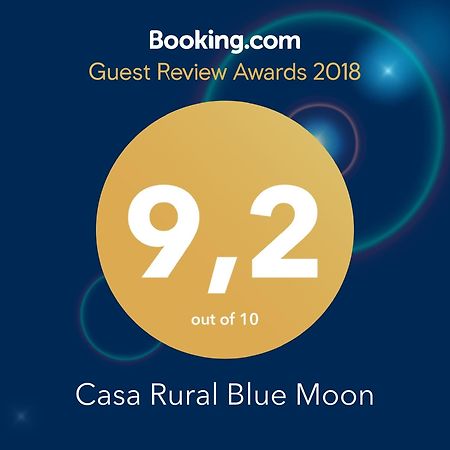 Casa Rural Blue Moon Guest House Cazalla de la Sierra Eksteriør bilde