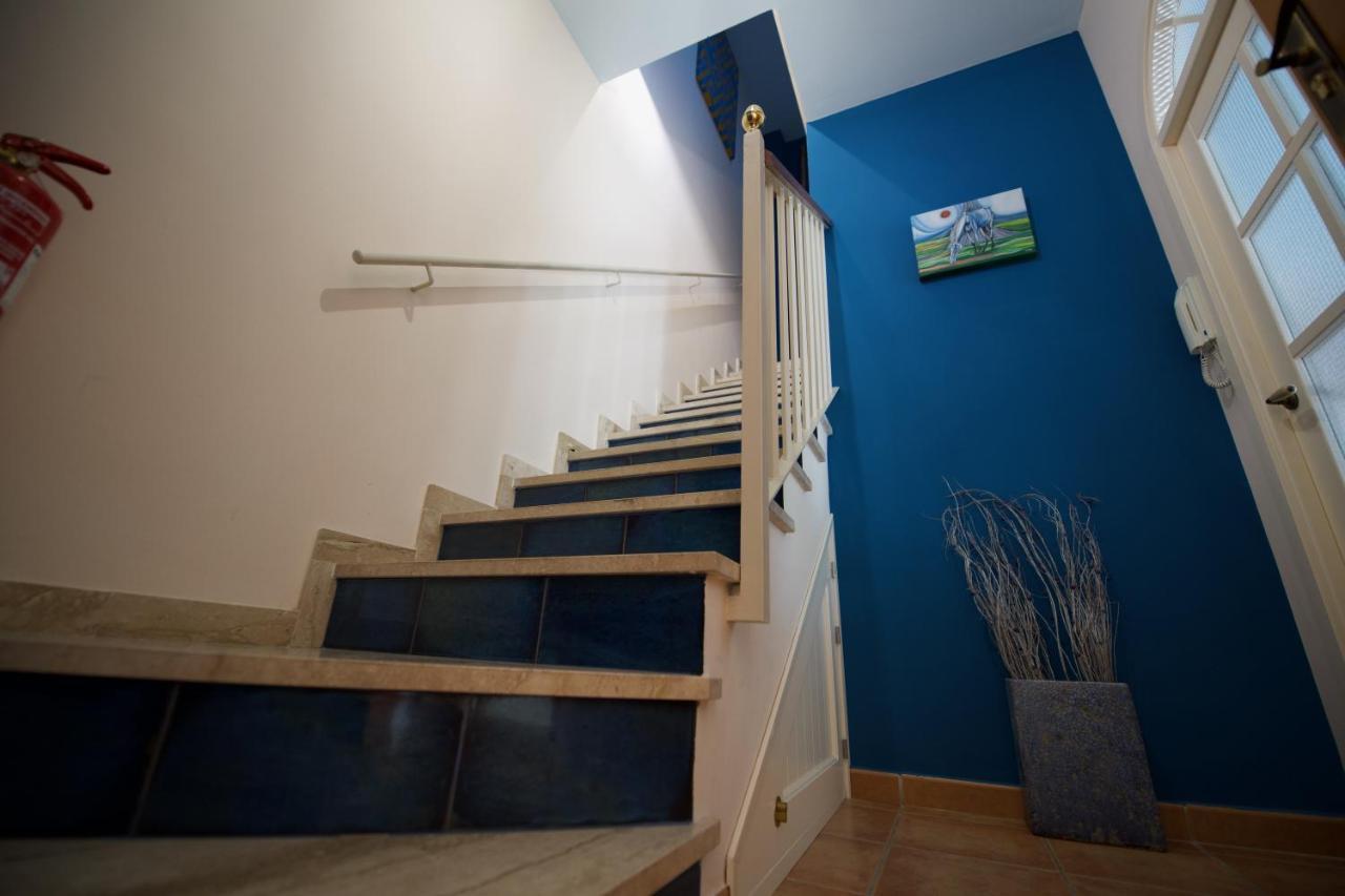 Casa Rural Blue Moon Guest House Cazalla de la Sierra Eksteriør bilde