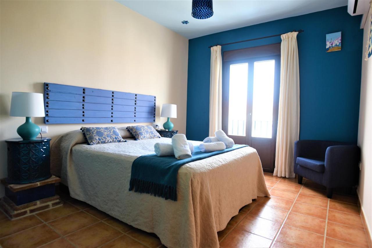 Casa Rural Blue Moon Guest House Cazalla de la Sierra Eksteriør bilde